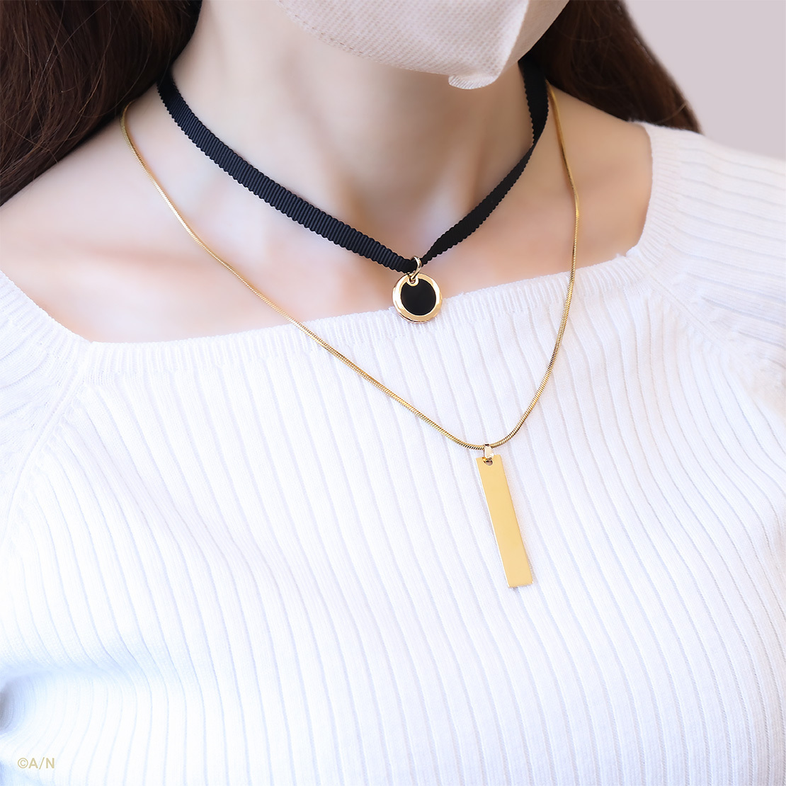 【美品】RUKA ルカ　ペンダント　ネックレス 楽天市場】RUKA（ネックレス・ペンダント｜レディースジュエリー