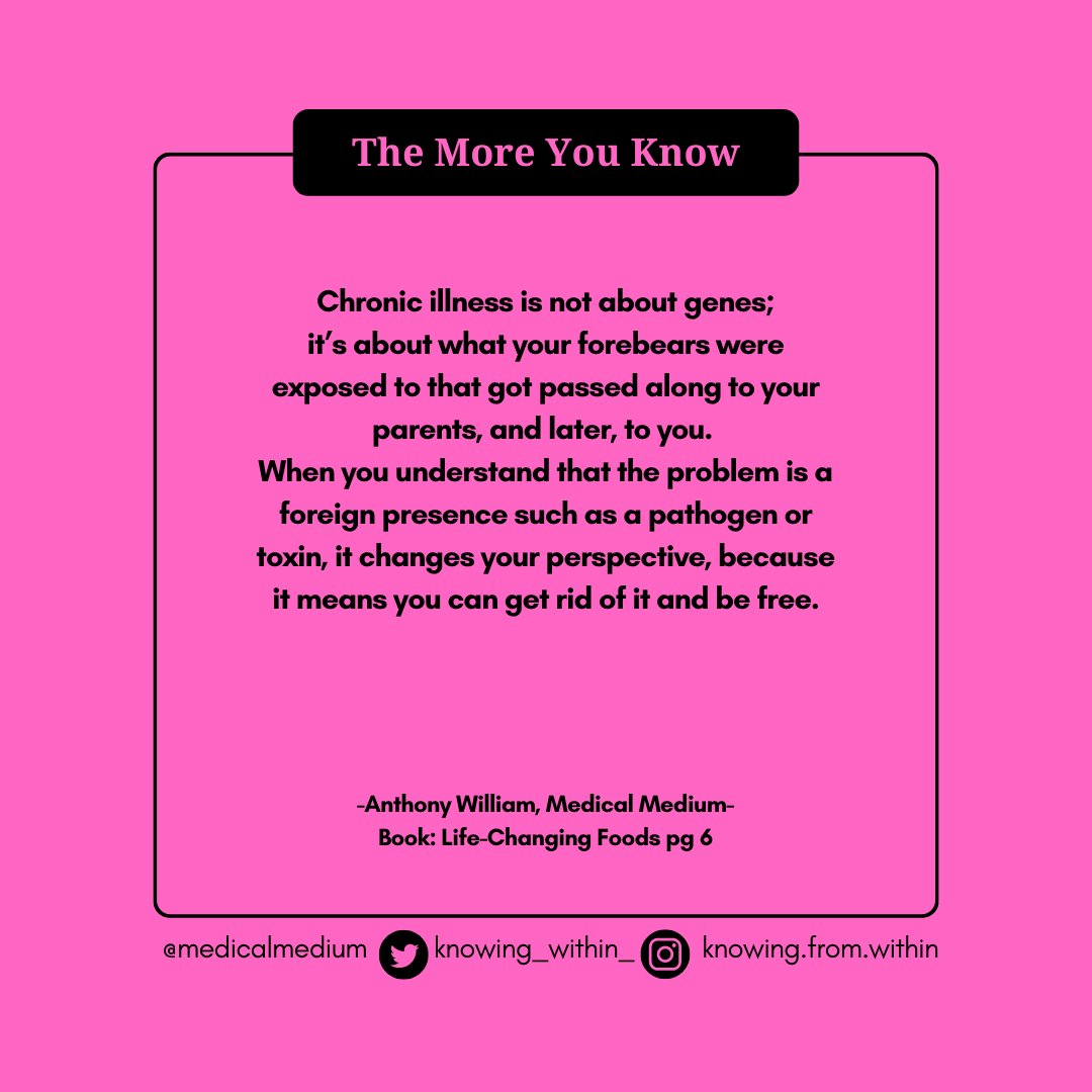 knowing_within_'s tweet photo. #genes #chronicillness #bloodline #EBV #autoimmune #toxicheavymetals #youcanheal #foodismedicine #medicalmedium #thetruth #lifechangingfoods #liverrescue #cleansetoheal #brainsaver #celeryjuice #saveyourself https://t.co/CdO72VwNkC
