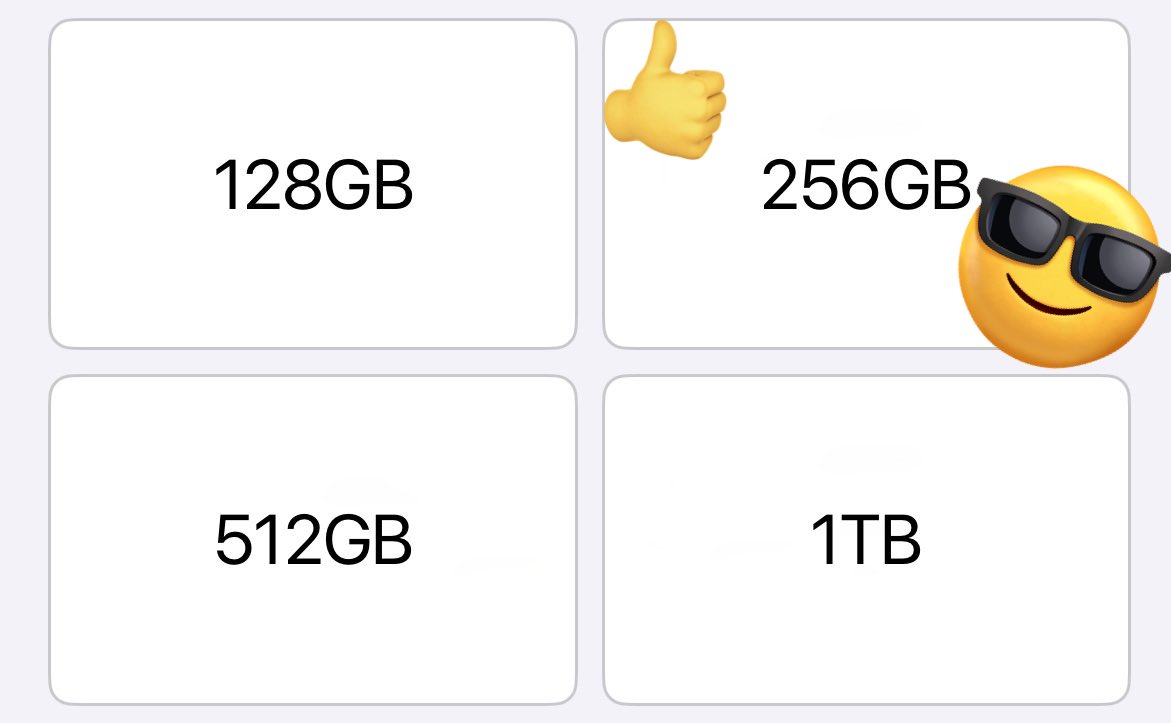 MalvadoElvis's tweet photo. Este fin de semana los panas de @teslastore_ve me enseñaron a como aumentar el almacenamiento a 200gb en Icloud, y como lo bueno se comparte, les dejo este hilo resumido🧵 https://t.co/VrOghu6IZG