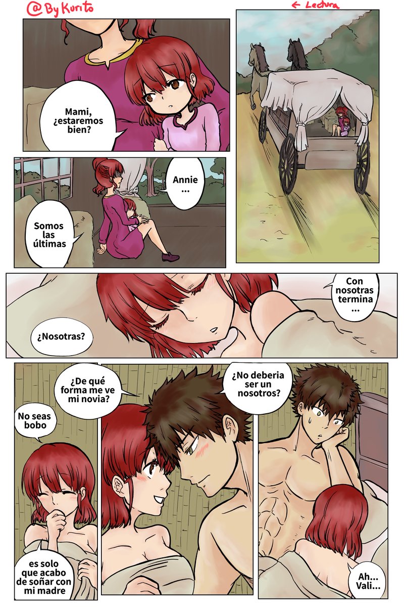 ByKurito's tweet photo. Nueva tecnica de pintado!
Es un tanto mas rapido de hacer :)
Comisiones abiertas!

Creo que dejare el hashtag asi, nombre historia+numero de pagina.
#Artfact001
y partimos con esta historia de romance / aventura
#mangayear23 #manga #español https://t.co/UVvjjfFe99