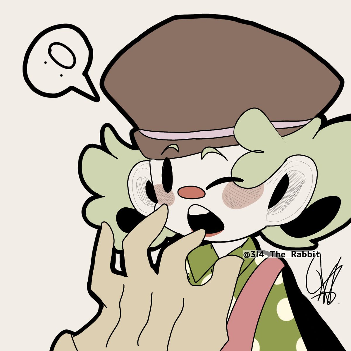 Im_ALEcin's tweet image. :o

#Exhibitofsorrows #Mrhandy