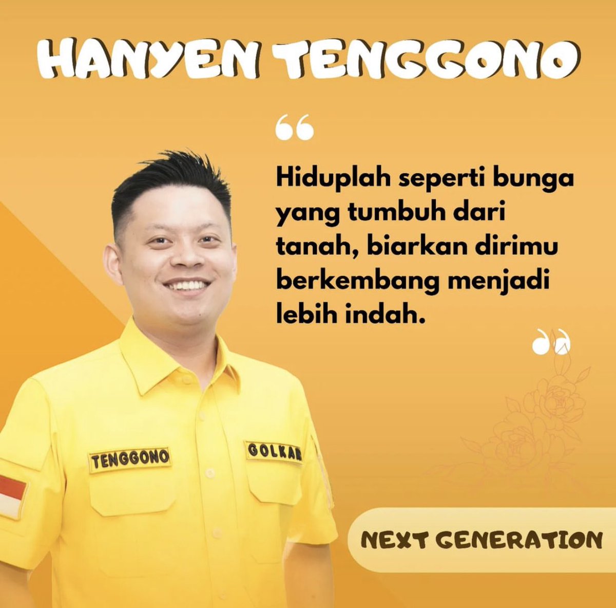 Han_Tenggono's tweet photo. Inspirasi untuk di hari Senin 👍🏻👍🏻 https://t.co/BzdRDT4DAe