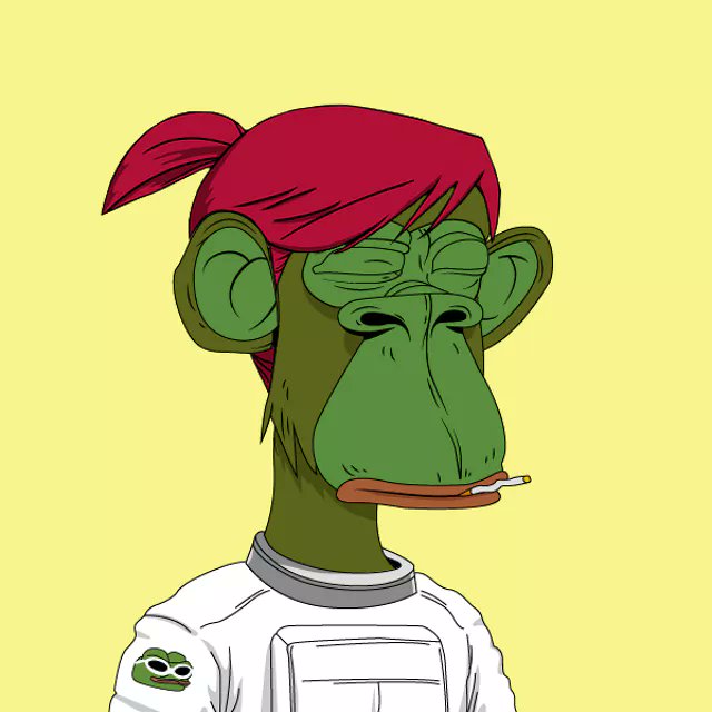 Pixelated Pepe's 🐸 tweet media