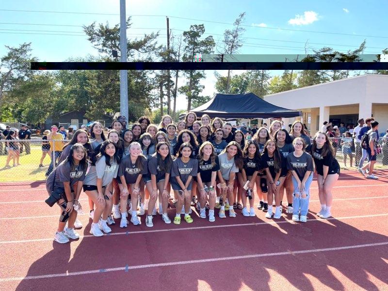 WesternerVB's tweet photo. 👆Ride 4 The Brand Westerner Nation!! This is only the beginning! Pretty cool to be part of 'Meet The Westerners' and kick off this school year + our 2023 VB season! 💛🖤🤠🏐 #OBOF @lhswesterners @LubbockHSSports @CoachRod91 https://t.co/3D2fYgX7So