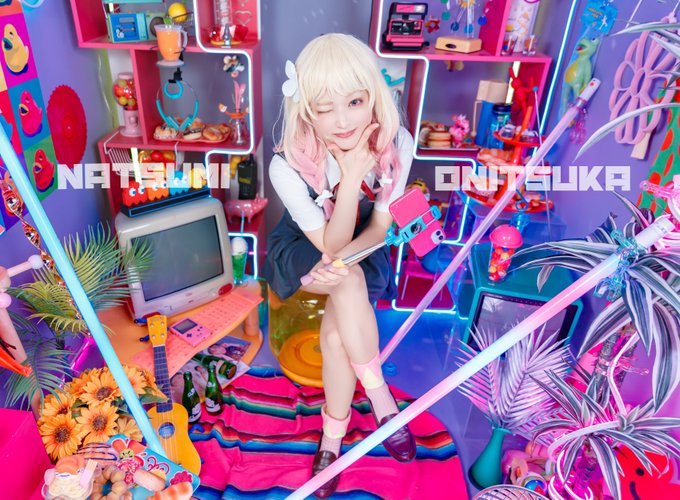 Twitterのコスプレ画像14