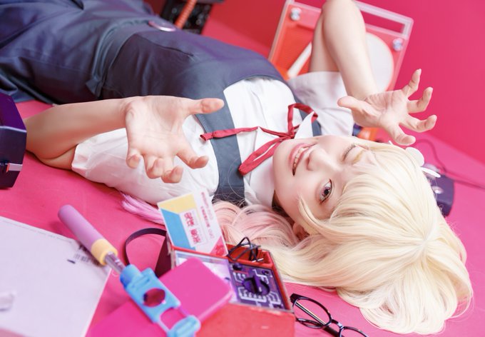 Twitterのコスプレ画像13