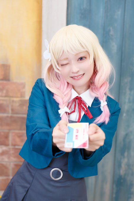 Twitterのコスプレ画像15