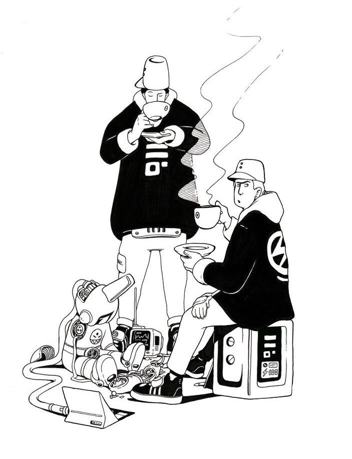 DirtyRobot tweet media
