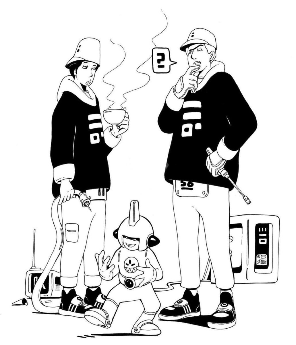 DirtyRobot tweet media