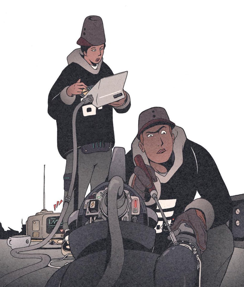 DirtyRobot tweet media