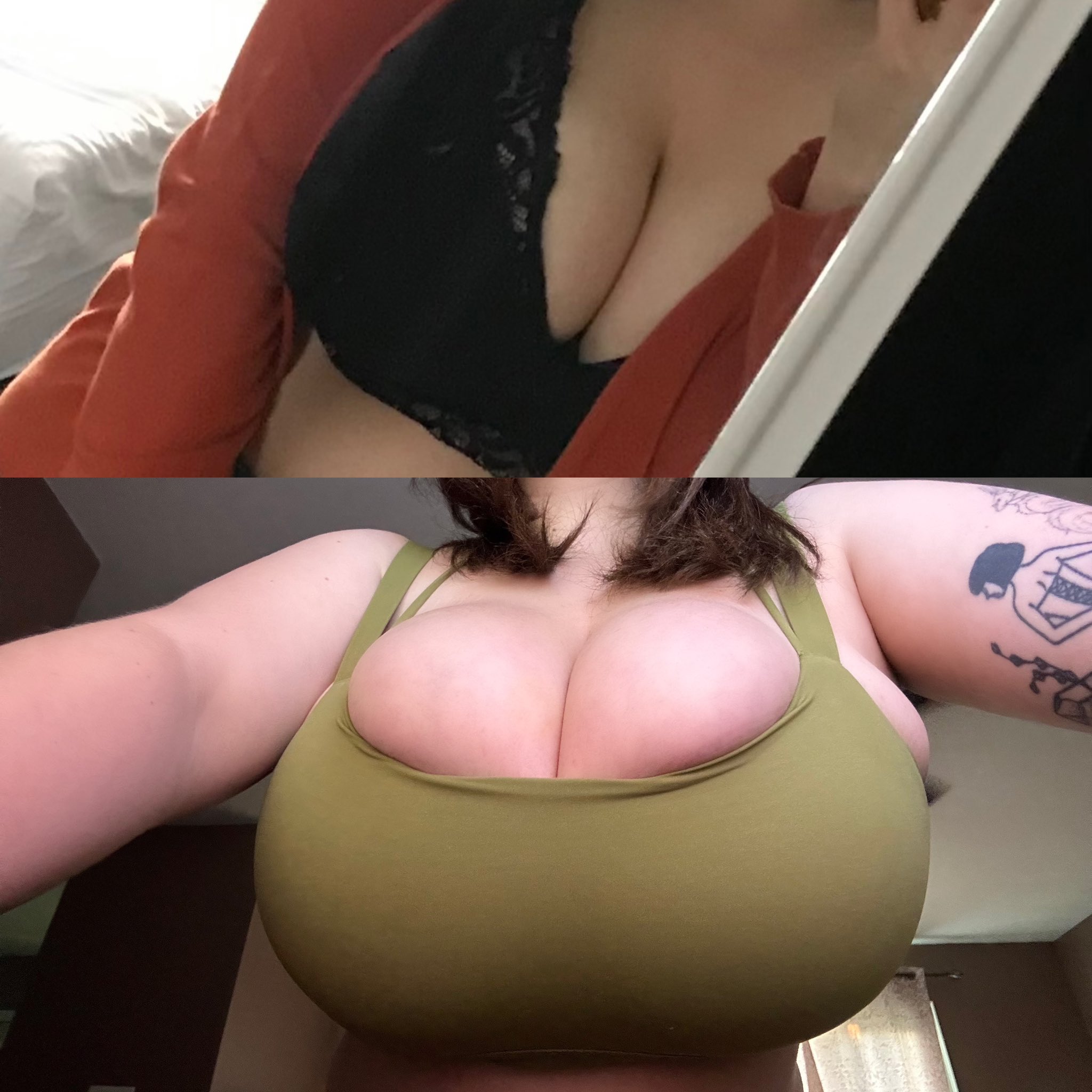 Birth control before and after 🤯 https://t.co/DCBfL8Rnvu