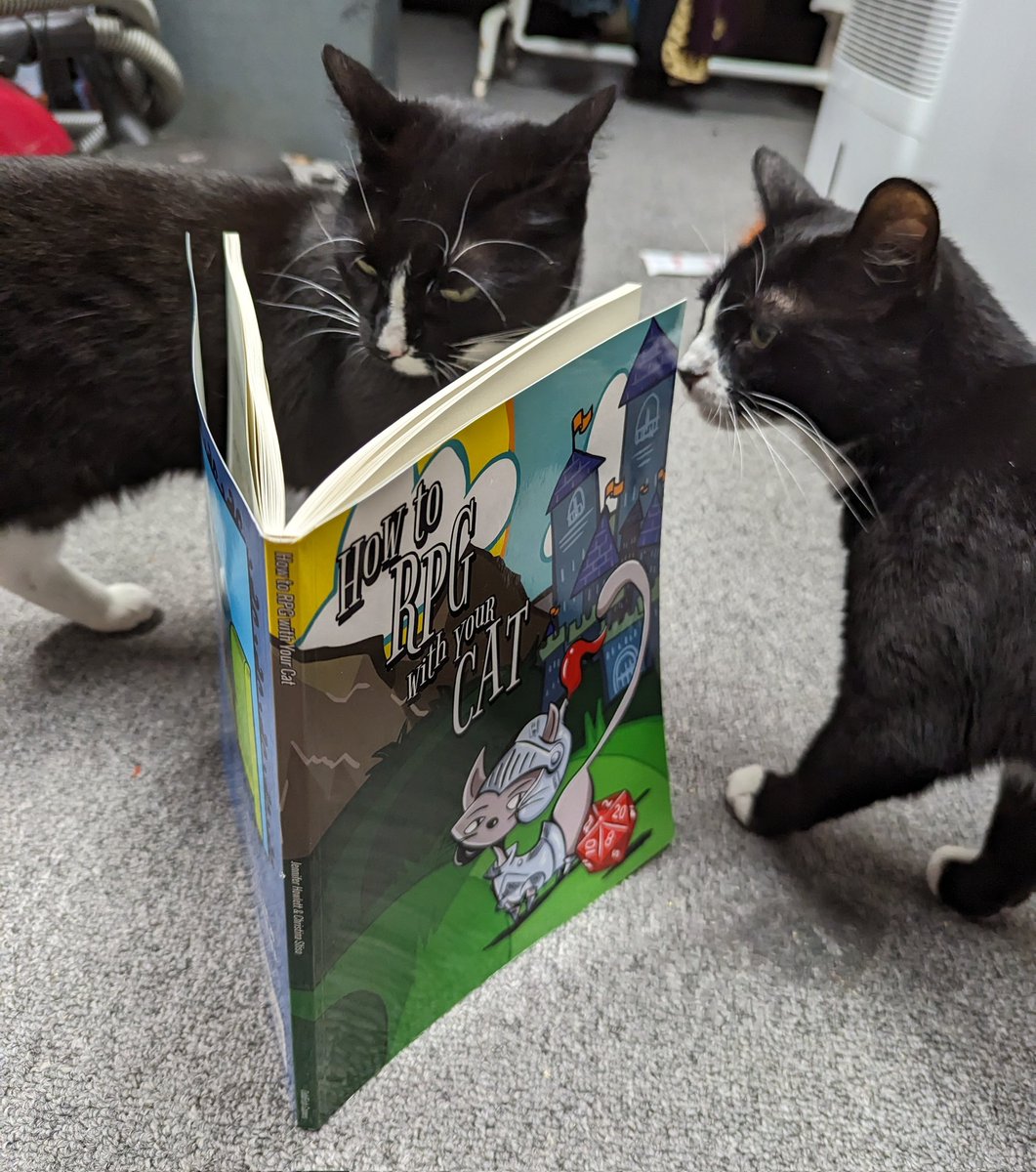 Very important #GenCon2023 purchase