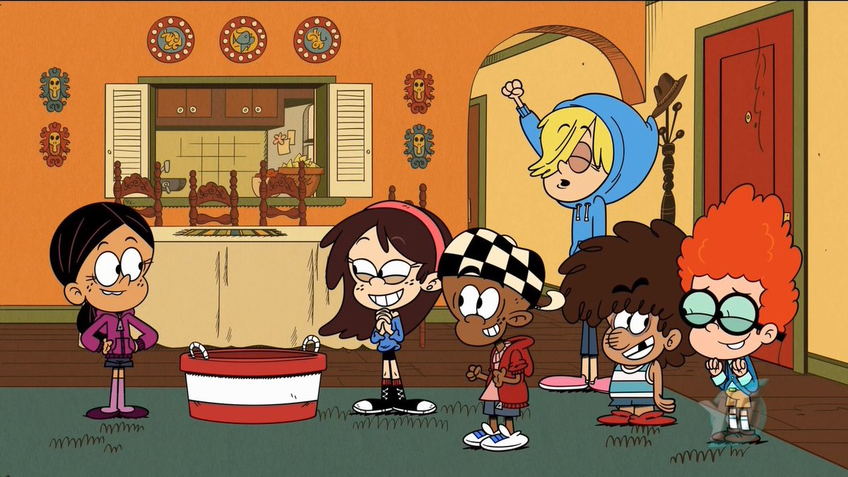 Same Energy - TLH & TC - The Two Best Forever Friend Groups Of Lincoln & Ronnie Anne - Smiling #LincolnLoud #ronnieanne #sidchang #clydemcbride #TheLoudHouse #TheCasagrandes