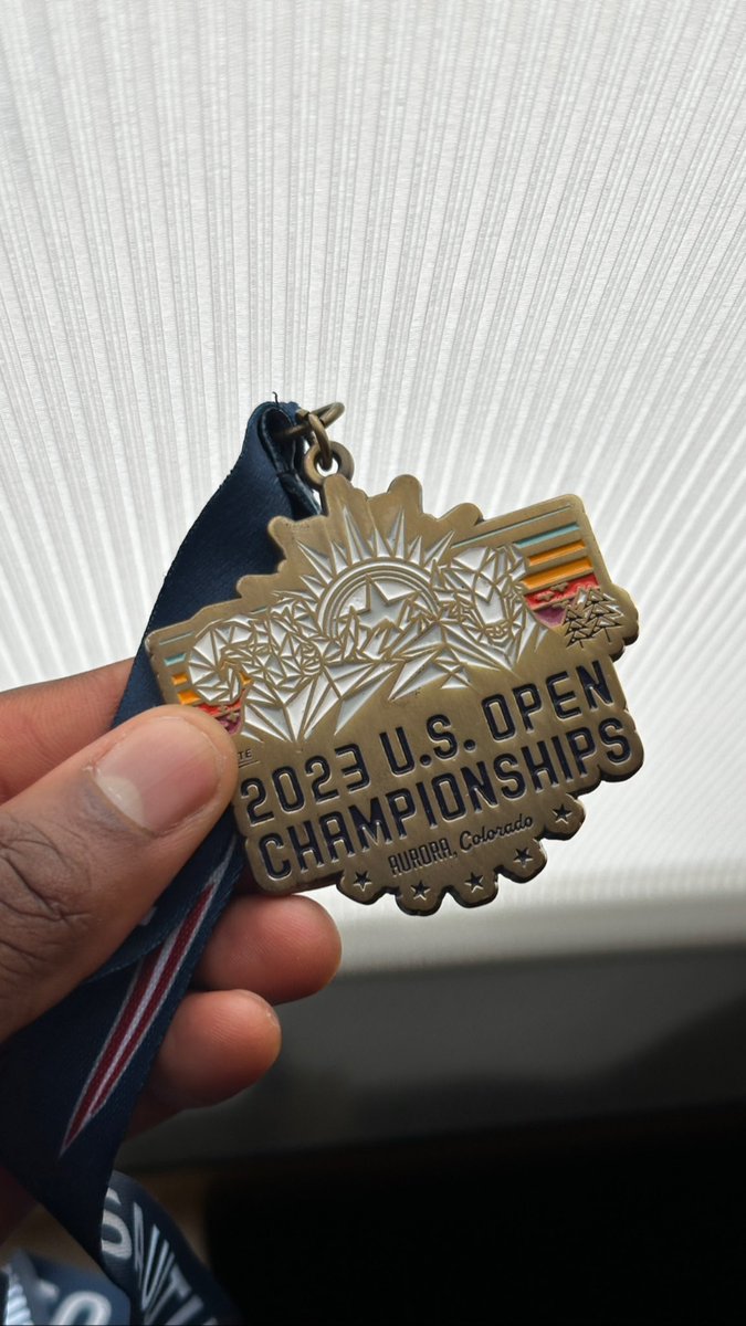 Busy weekend of ultimate frisbee, bringing some gold back to New York 👍🏾