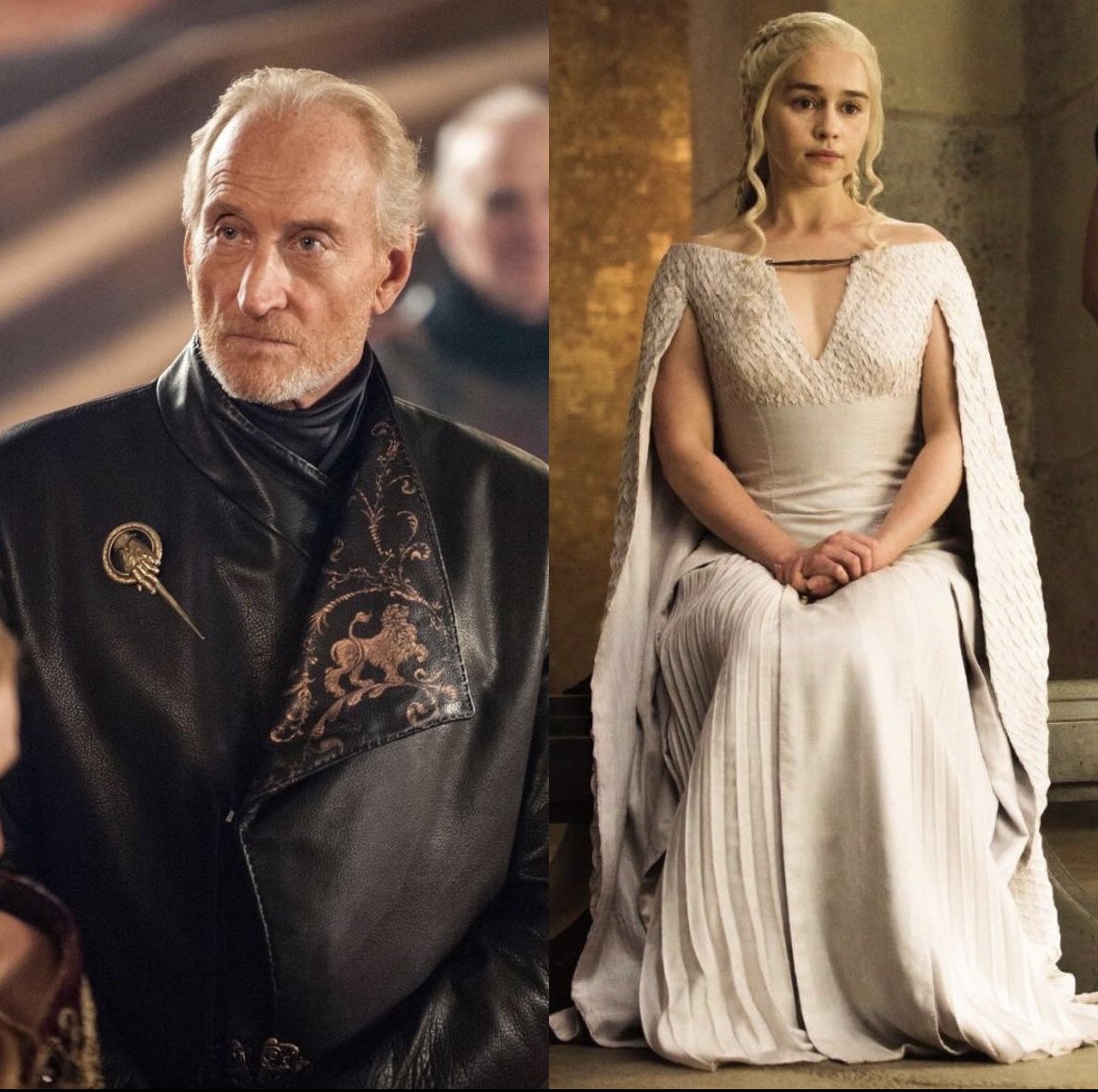 HOTDNewsHBO's tweet image. Who would you rather have as leader?