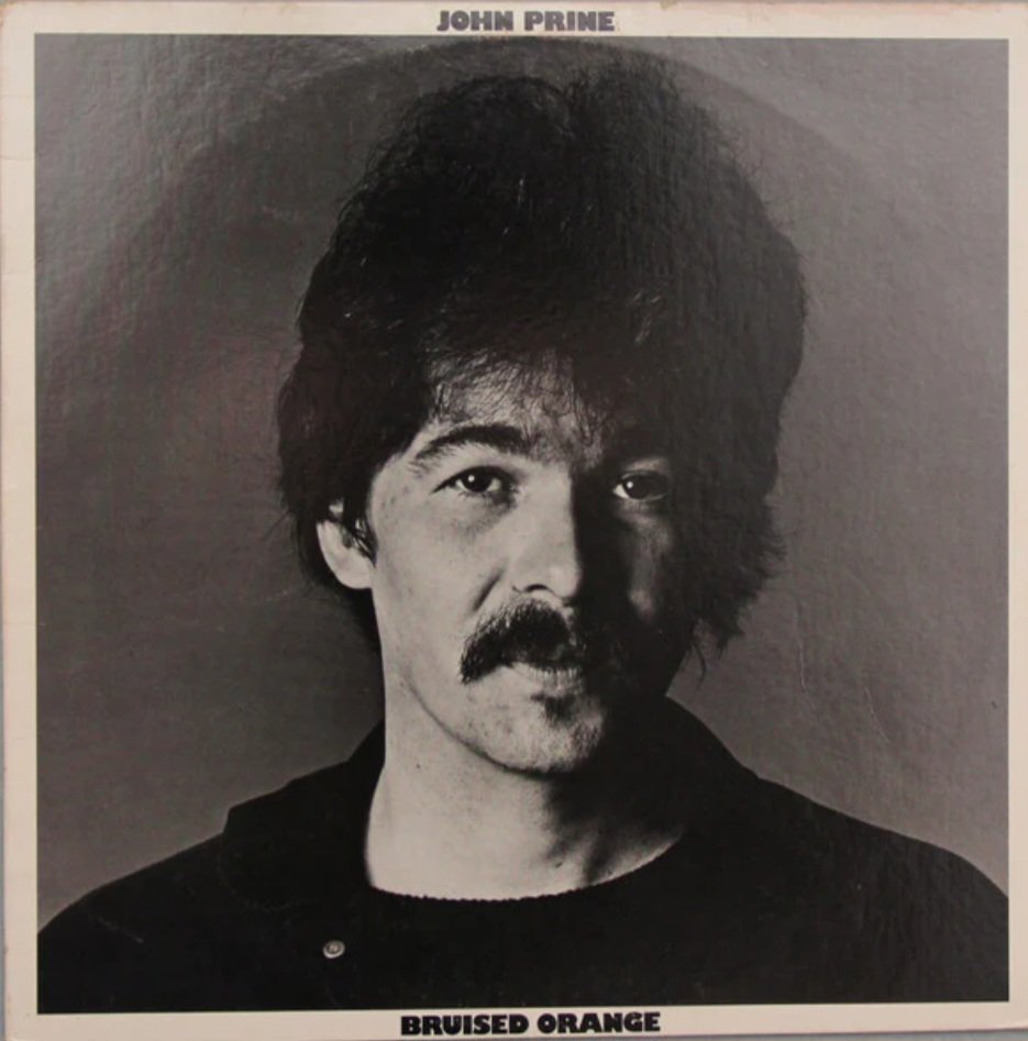 tormenTed's tweet photo. @DannyDeraney John Prine - Bruised Orange https://t.co/e0hXLmaEIg