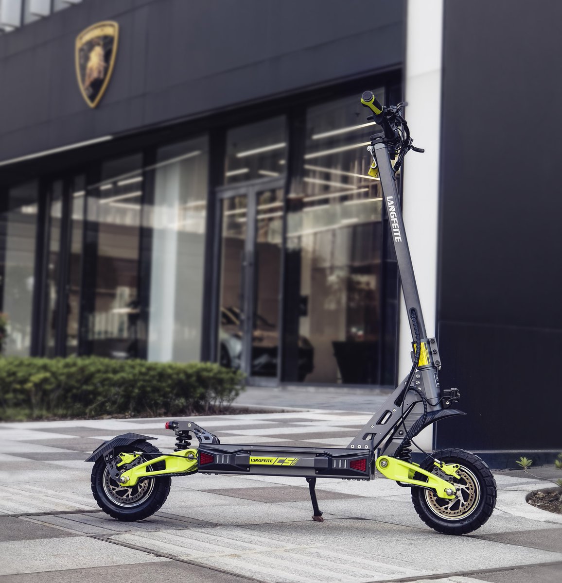 Langfeite tweet media