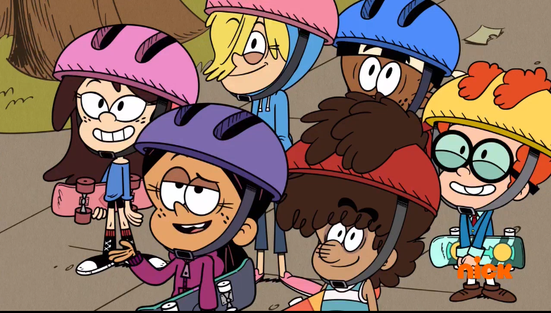 Same Energy - TLH & TC - The Two Best Forever Friend Groups - Eyes Closed & Looking at Someone #LincolnLoud #ronnieanne #sidchang #clydemcbride #TheLoudHouse #TheCasagrandes