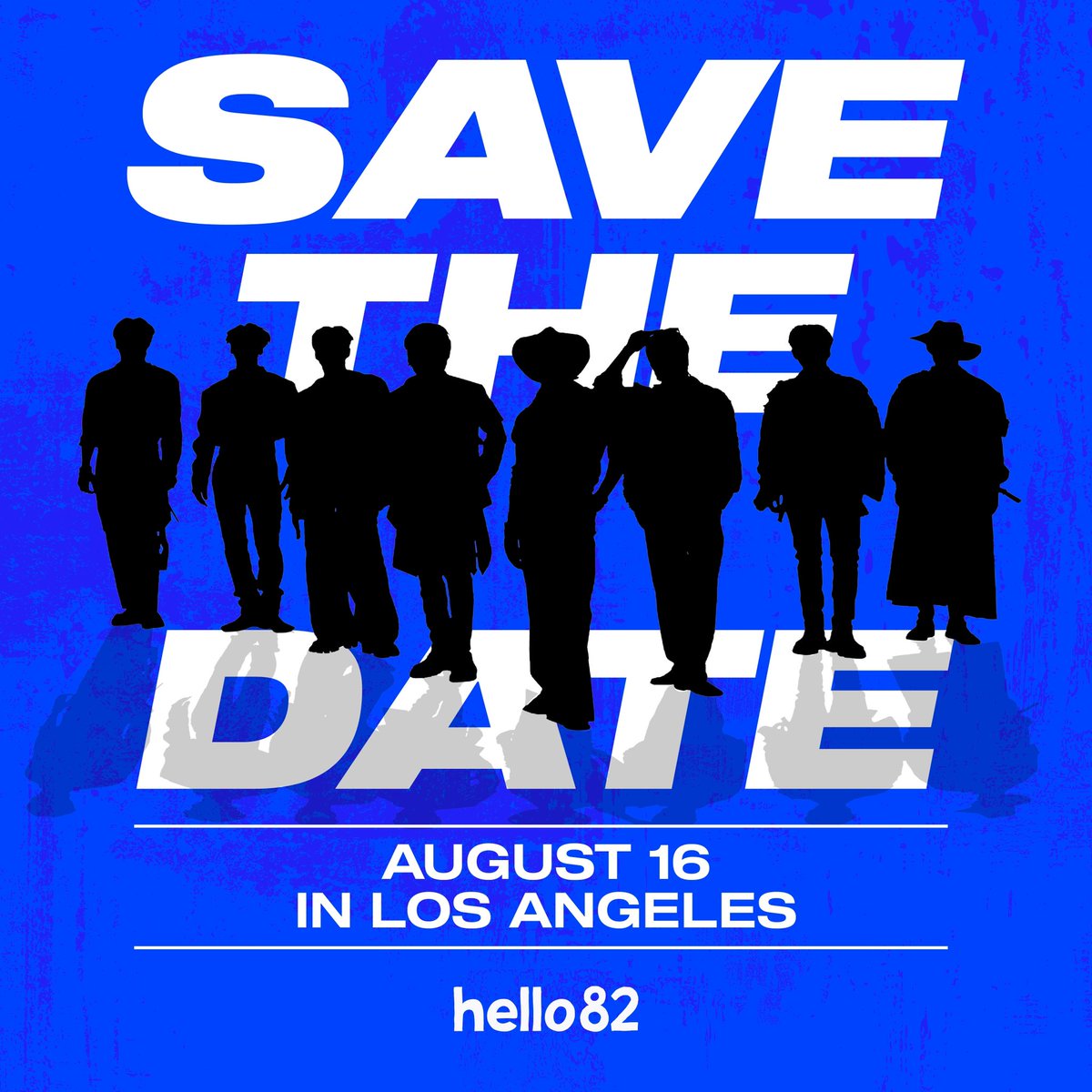 hello82official's tweet photo. Los Angeles, get ready to SPICE things up on August 16 👀🌶️

RSVP link drops on August 7, 5PM PDT https://t.co/0ET0vhUaAW