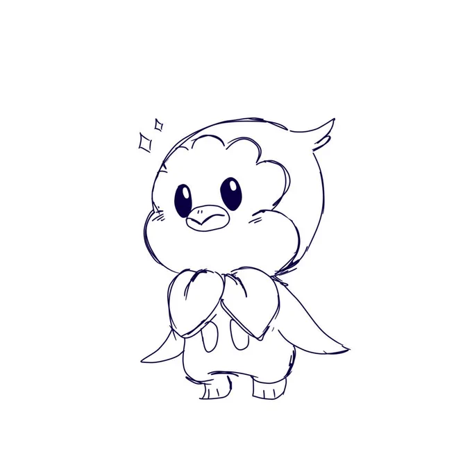 i don't draw many pokés but when i do. i draw fusions