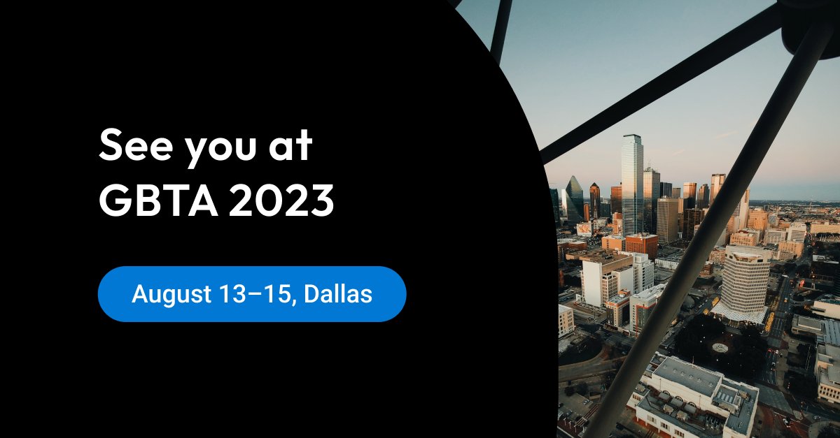 Coming to <a href="/GlobalBTA/">GBTA</a> Dallas? Come and say hello at the <a href="/zeno_travel/">Zeno Travel</a> Experience Center to experience a VR flight simulator, a ChatGPT powered travel assistant and have chance to find out more about Zeno and how it can transform travel for your business.