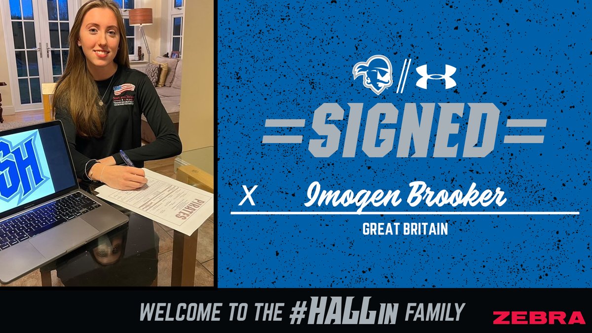 We're excited about three talented players joining our family for 2023-24! Please welcome Anastasia, Imogen &amp; Niamh! 

#HALLin 🎾  |  <a href="/ZebraPen/">zebrapen</a>