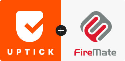🔥  𝗕𝗶𝗴 𝗻𝗲𝘄𝘀 🔥 
We are excited to announce that <a href="/UptickHQ/">Uptick</a> and <a href="/FireMateGlobal/">FireMate</a> are joining forces. Together, we will continue to deliver the world’s best software for fire protection maintenance businesses.
Read the press release here 👉hubs.li/Q01-8z7S0