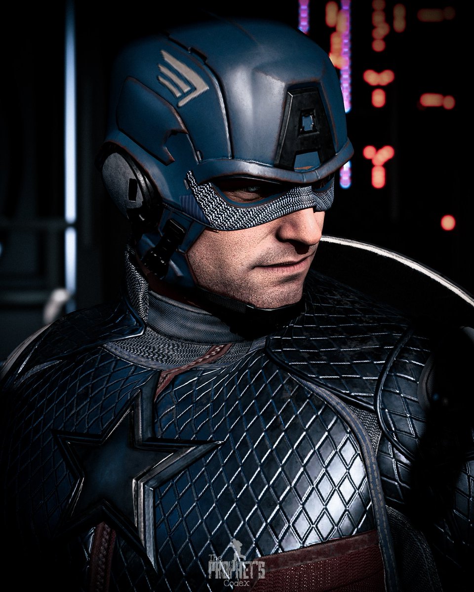 Prophets_Codex's tweet photo. Captain America 
x KPTUR CORP x

Art is the new game
@KPTURCORP 
@Kptur_app 
#kpturcorp 
#kptur
#avengers #theavengers #crystaldynamics #marvelavengers  #vpeclipse #worldofvp
#vgpunite #virtualphotography
#ArtisticofSociety #photomode 
#gamergram #thecapturedcollective https://t.co/BpSDpSxKlt