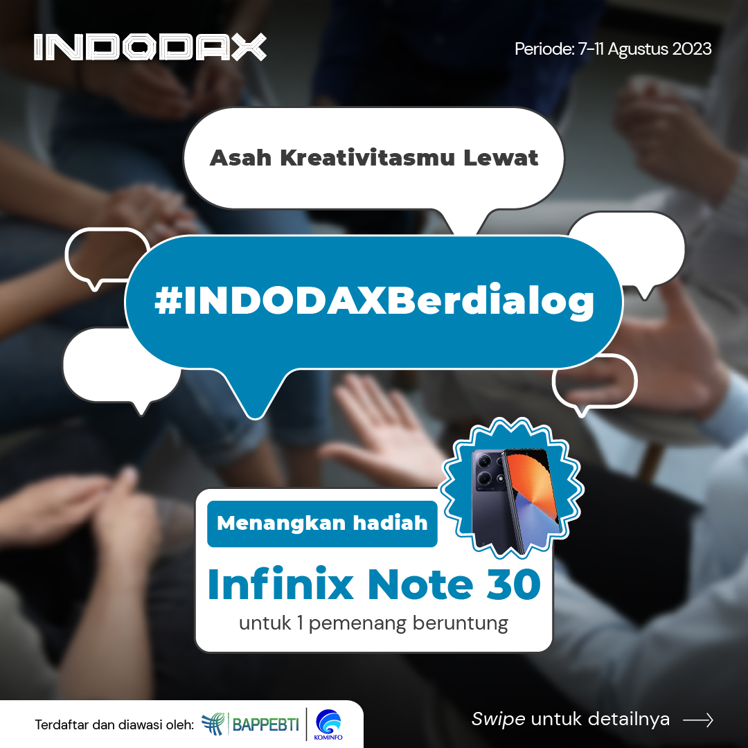 indodax tweet media