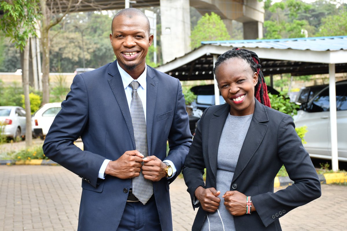 Dorah Manya (@dorahmanya) on Twitter photo Good morning good people
Wishing you success this week!
Meanwhile listen in to #Zinga <a href="/RadioTaifaFM/">KBC Radio Taifa</a>
<a href="/mwamkondo/">Rashid Mwamkondo</a>
<a href="/DorahManya/">Dorah Manya</a>
#KBCniYetu Good morning good people
Wishing you success this week!
Meanwhile listen in to #Zinga <a href="/RadioTaifaFM/">KBC Radio Taifa</a>
<a href="/mwamkondo/">Rashid Mwamkondo</a>
<a href="/DorahManya/">Dorah Manya</a>
#KBCniYetu