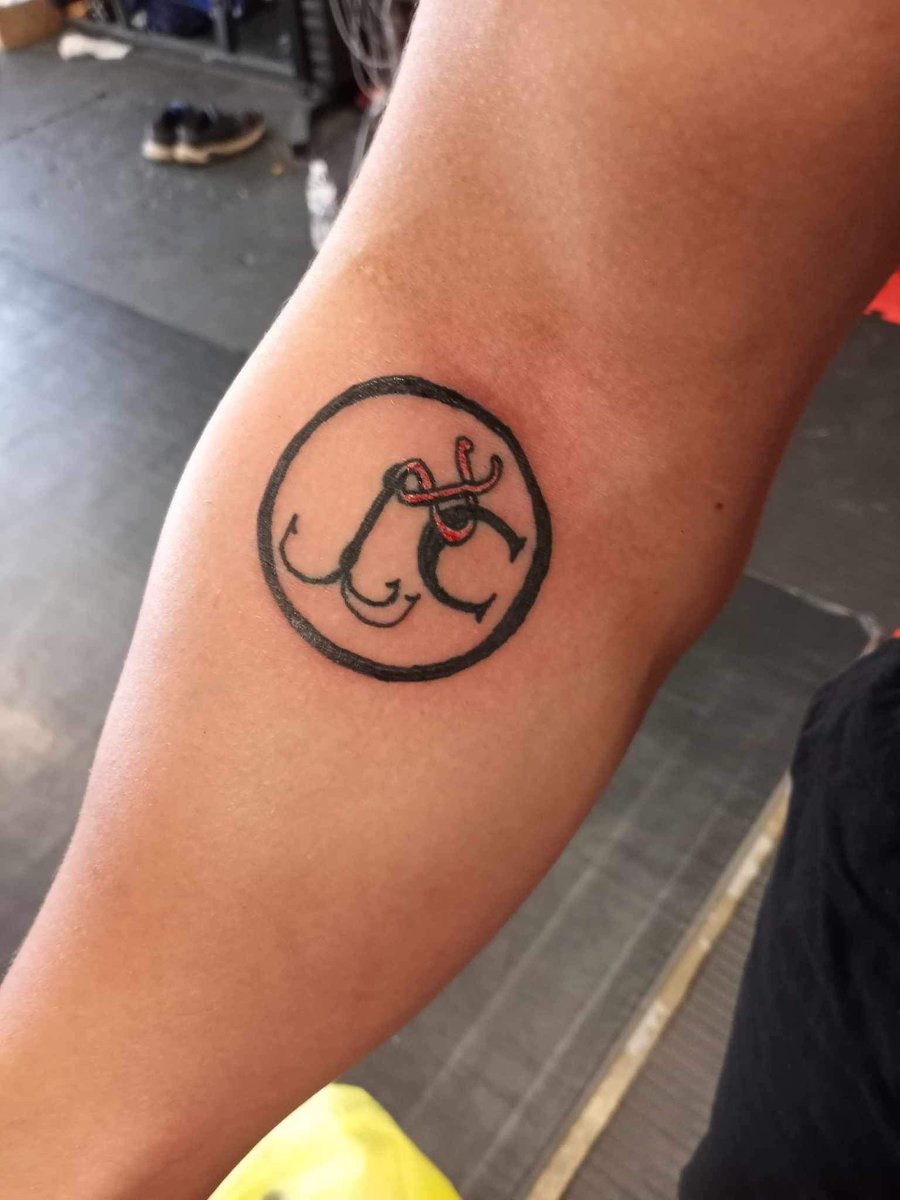 leglock83's tweet photo. Had a great big weekend of music festival w/ @sybilstarr theater of jiujitsu event with the #CombatBase team and a great little clinic and tattoos with @aleshazapp back home at our club #HookAndCatchWrestlingClub #HookCatchBJJ https://t.co/vn8ePrB1Ag