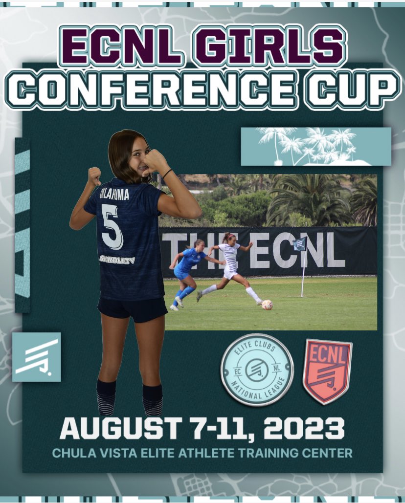 Jordyn Heathcock (@jordynheathcock) on Twitter photo Excited for the opportunity this week to compete in the ECNL girls Conference Cup!!
<a href="/ECNLgirls/">ECNL Girls</a>
<a href="/oefc08girlsecnl/">OEFC 08 Girls ECNL</a>
<a href="/TheSoccerWire/">SoccerWire</a>
<a href="/TopDrawerSoccer/">TopDrawerSoccer</a> Excited for the opportunity this week to compete in the ECNL girls Conference Cup!!
<a href="/ECNLgirls/">ECNL Girls</a>
<a href="/oefc08girlsecnl/">OEFC 08 Girls ECNL</a>
<a href="/TheSoccerWire/">SoccerWire</a>
<a href="/TopDrawerSoccer/">TopDrawerSoccer</a>