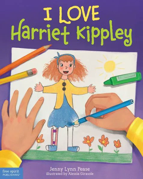 Jenny (I LOVE HARRIET KIPPLEY is out now!) tweet media