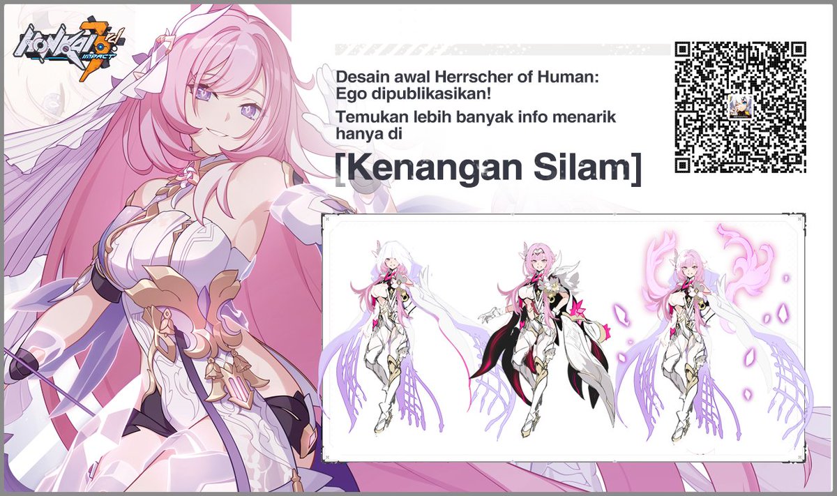 zerofive88's tweet photo. Event [Kenangan Silam] telah dimulai! Ikuti event dan lihat lebih dulu isi halaman Kumpulan Gambar Orisinal Vol.2, serta dapatkan Crystal dan hadiah melimpah lainnya! https://t.co/LYRvrIpyhy