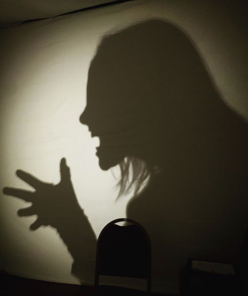 ChristyStarkey's tweet photo. I don’t know how much longer I’ll be doing this but right now I’m doing this: I’m taking center stage while remaining in the shadows with Wee Beasties! This Uncumber Theatrics show runs the 18th to the 27th at Bitz Opera Factory. Tickets are on sale here: https://t.co/nvoz0yLGOU https://t.co/AaH1EuUOWw