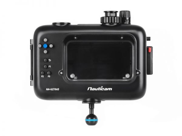 Nauticam Unveils Monitor Housing for SmallHD Ultra 5 uwpho.to/3QrYRC6