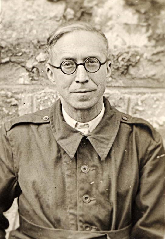 7 August 1879 | A French Jew, René Dreyfus, was born in Mulhouse.

In January 1944 he was deported to #Auschwitz and murdered in a gas chamber.