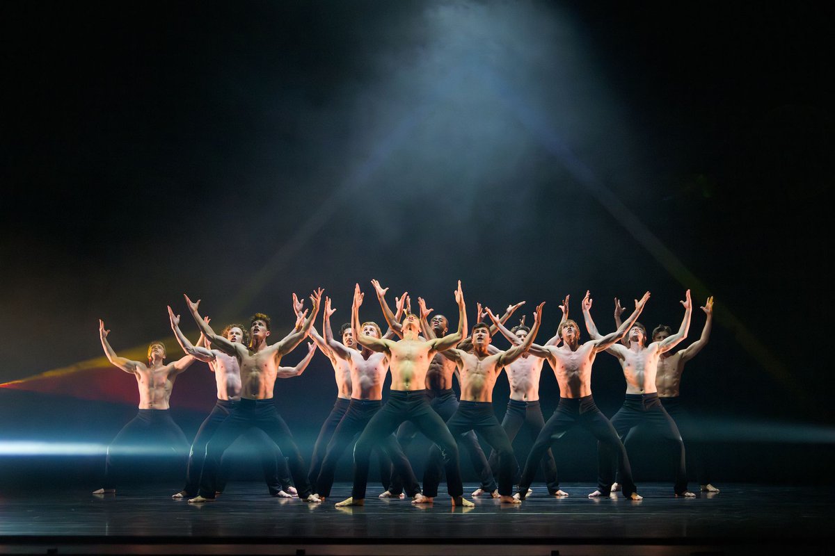 Royal New Zealand Ballet tweet media