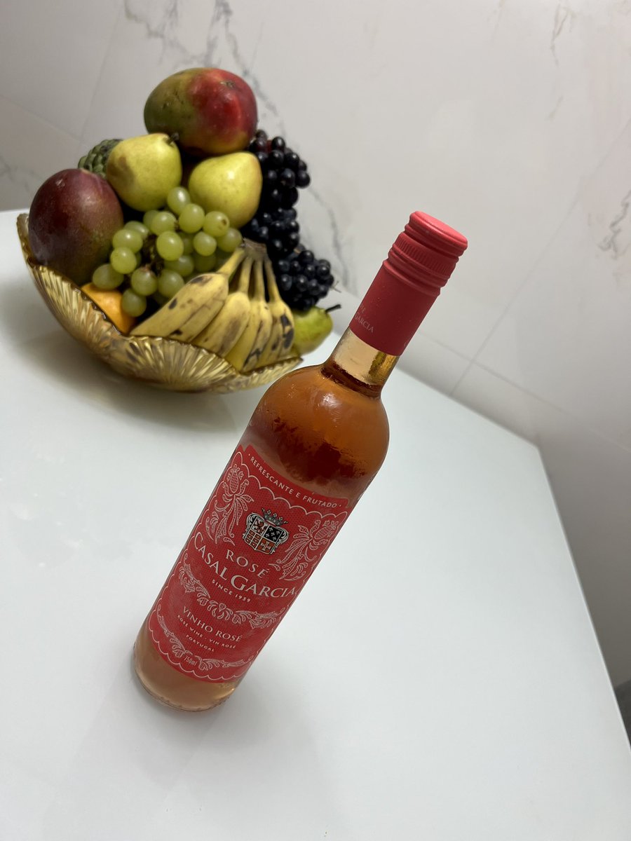 “Refrescante e Frutado”