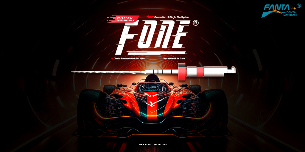 #AFFOne exhibits a new generation solution to root canal shaping!
It possesses flat-sided design, sharp cutting edge, and s-shaped cross section, which provides abundant room and enables to high resistance to cyclic fatigue during working process.
#Fantadental #endodontics