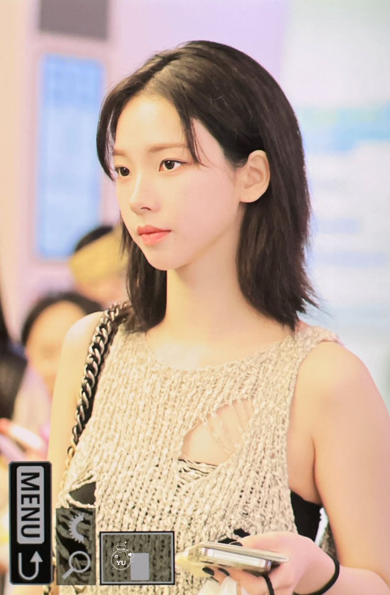 230807 HND #카리나 #Karina #에스파 #aespa #エスパ #カリナ