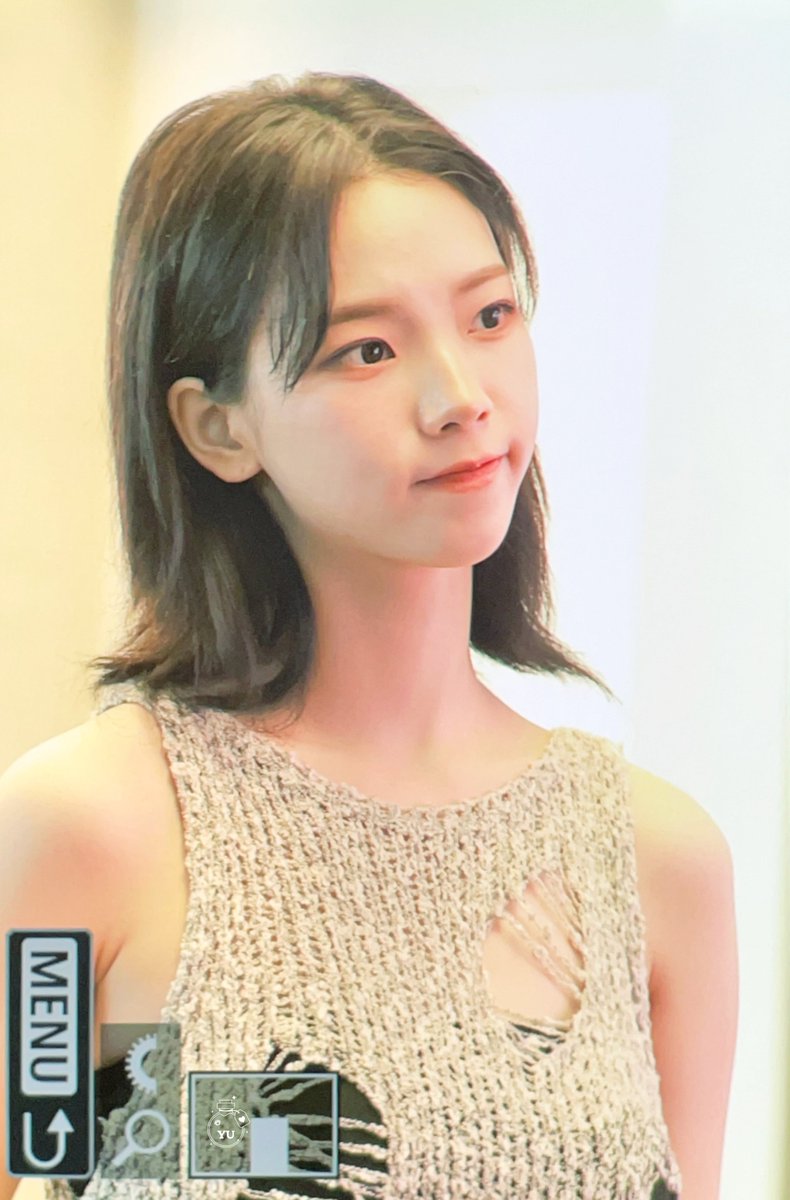 230807 HND #카리나 #Karina #에스파 #aespa #エスパ #カリナ