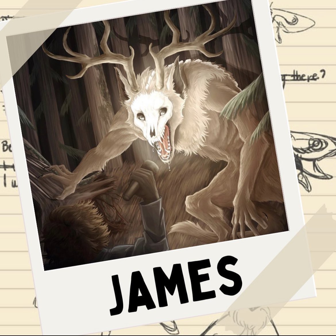 tlouzine's tweet photo. say hello to James, one of our page artists for this zine! 

you can find James on insta as radiiobluu !

#tlou_zine #tlou #zine #fanzine #thelastofus https://t.co/WTnYBb19aB
