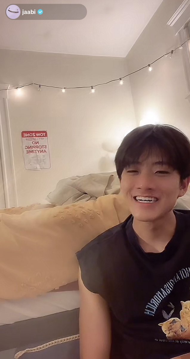 skittymax_k's tweet photo. มาฮีลใจเติมพลังให้วันจันทร์พอดีเลย🥺🫶🏻 เจ้าเด็กก ✨ #jaabves https://t.co/OSsI23DYdq