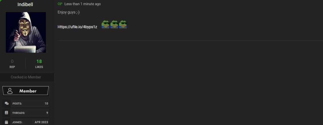 indibell tweet media