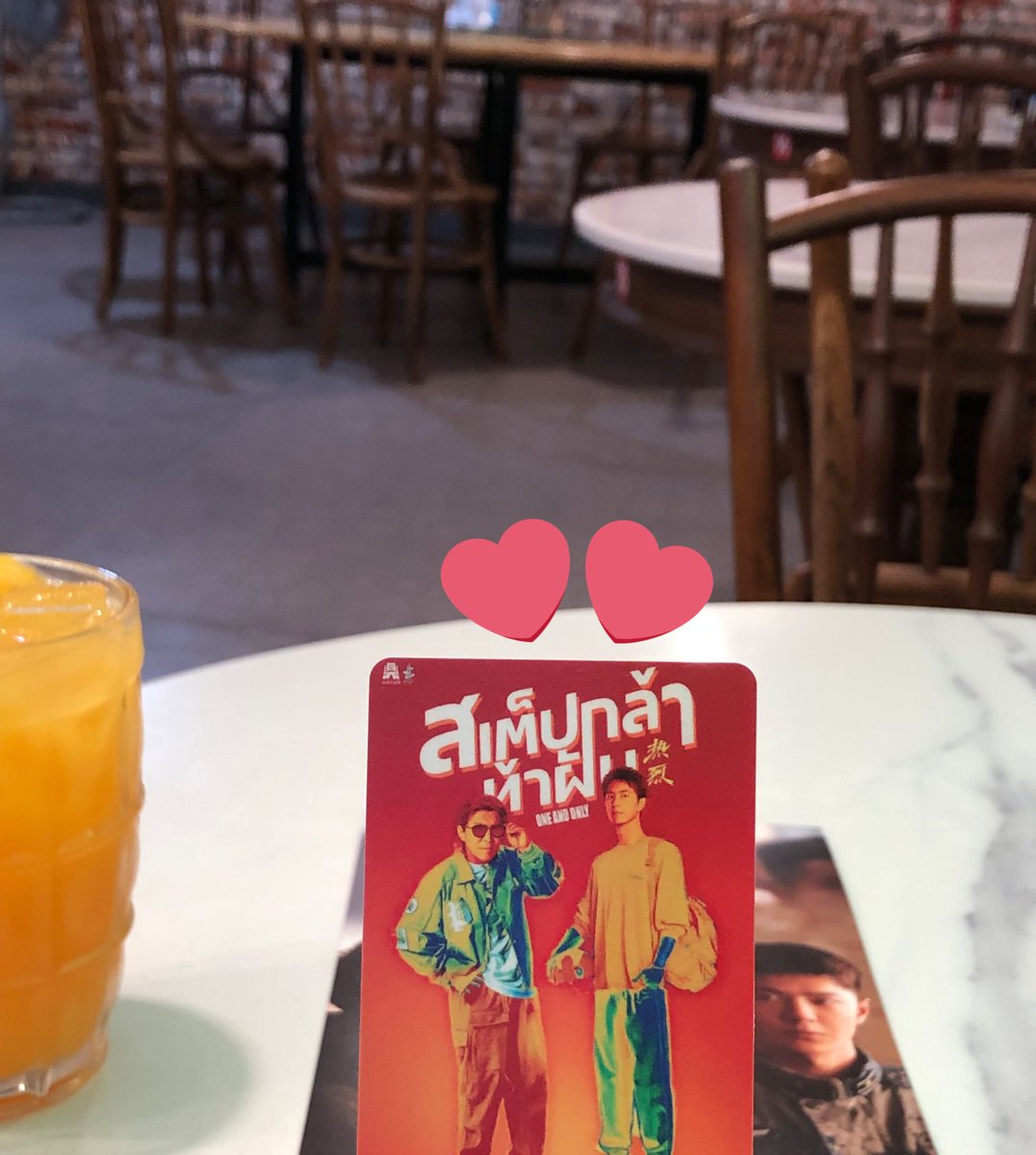 knywn1995's tweet photo. ขอสรุป โพสสุดท้าย📌เนื่องจากคนทักมาเยอะ (ขายเพราะมี14:20 2ใบ)
รีโพสนี้ RT + เมนชั่น : SFX 15 แถว E 3,500฿
รับหน้างาน ขอคนไม่เท
สุ่มวันนี้  20:00 น.
#wangyibo_oneandonlyTH #สเต็ปกล้าท้าฝัน https://t.co/w9GSIOAADr