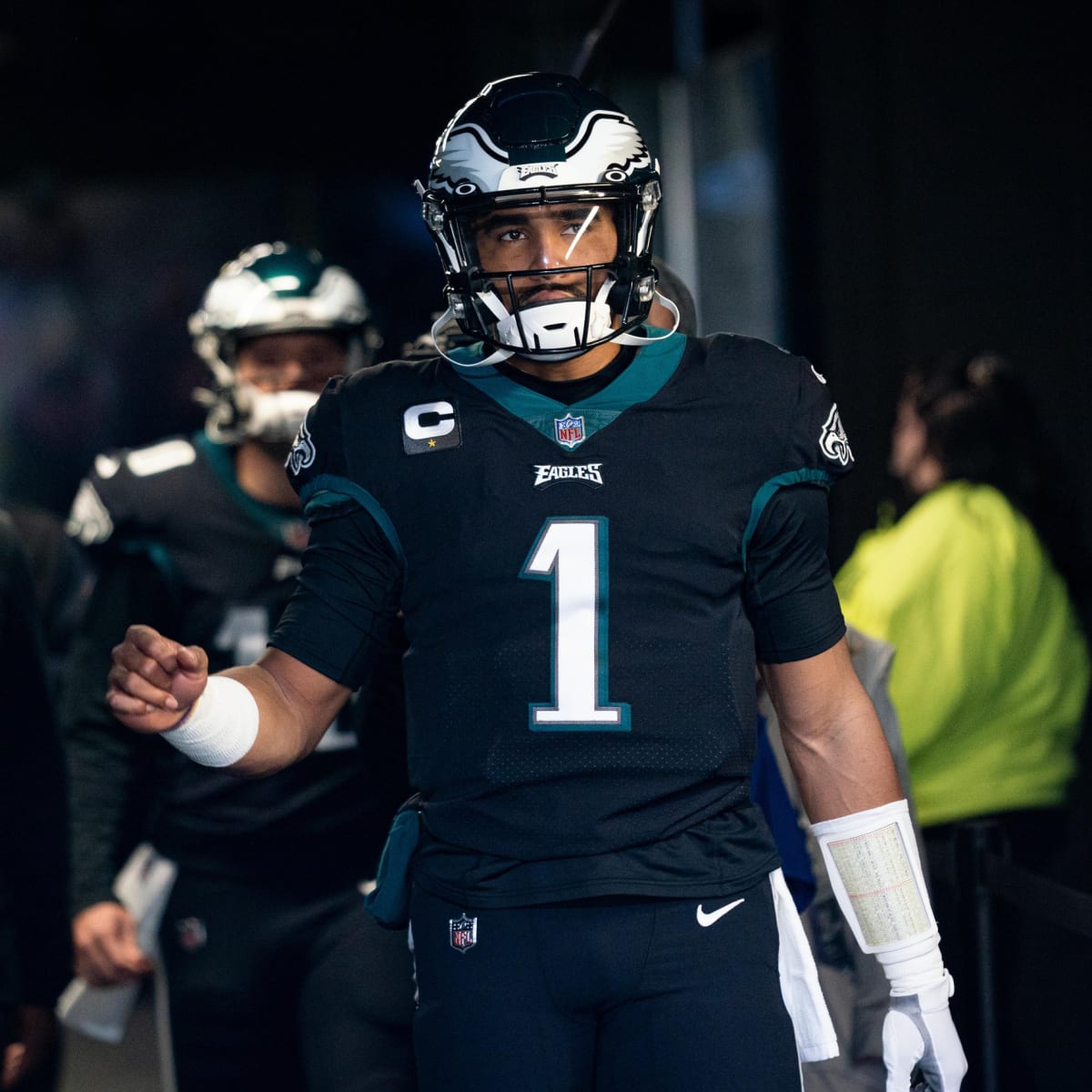 Happy 25th birthday to the King of Philadelphia, Jalen Hurts! 🎉

We're so lucky to have him. 👑