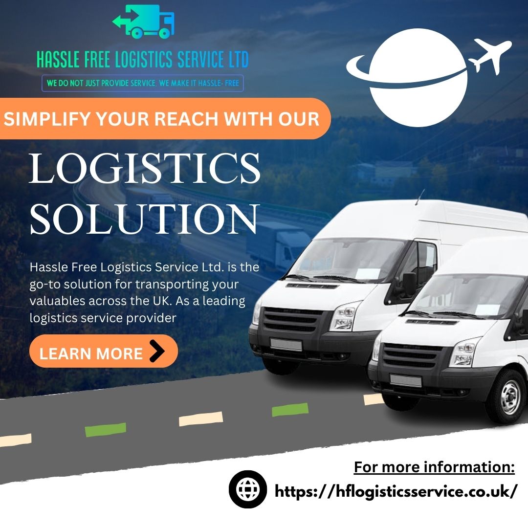 "Streamlining the supply chain with innovative hassel free logistics solutions. And We will create unlimited possibilities for your valuable business. And boost your business with our unique logistics company"
#hasselfreesolutions #SupplyChain #transportcompany #logisticsolutions