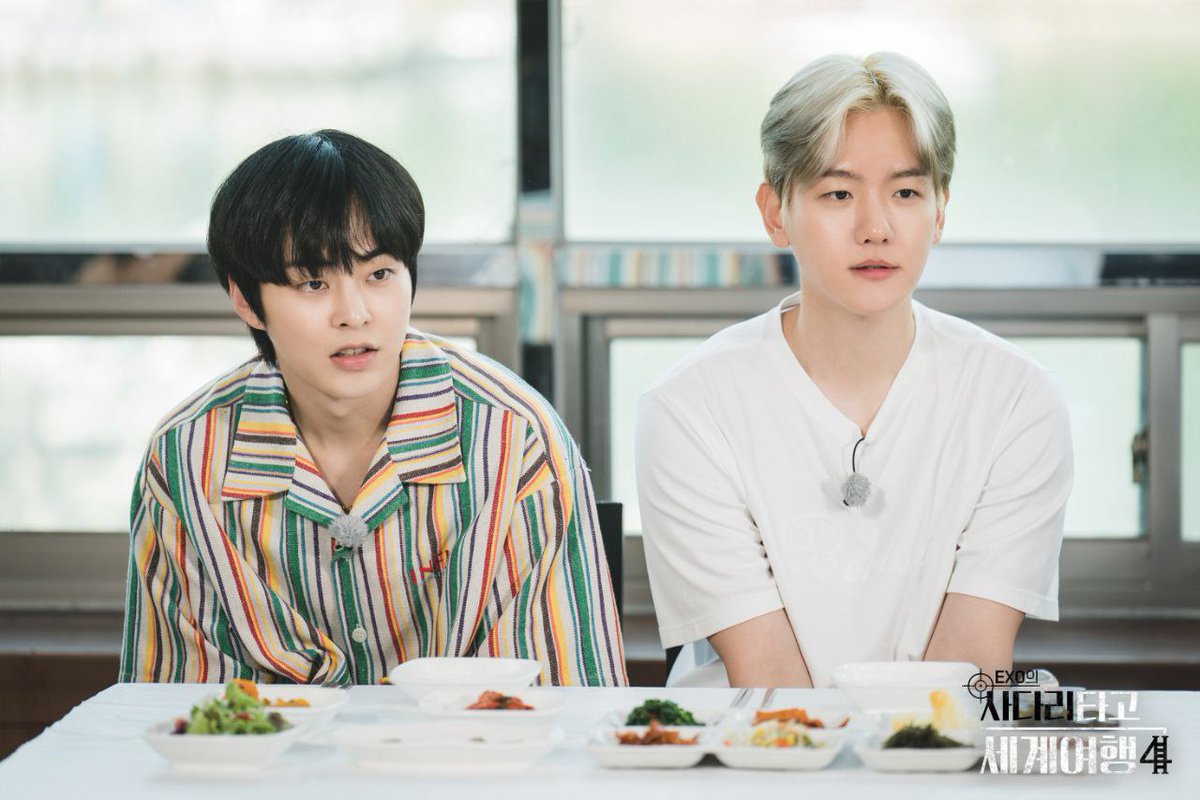 RamonaxoL's tweet photo. کودکانم تو اردوی مدرسه در حالی که منتظرن بهشون اجازه غذا خوردن بدن🫴🏻

EXO
#엑소 #EXO #EXIST
@weareoneEXO https://t.co/WeBpF2F0d8