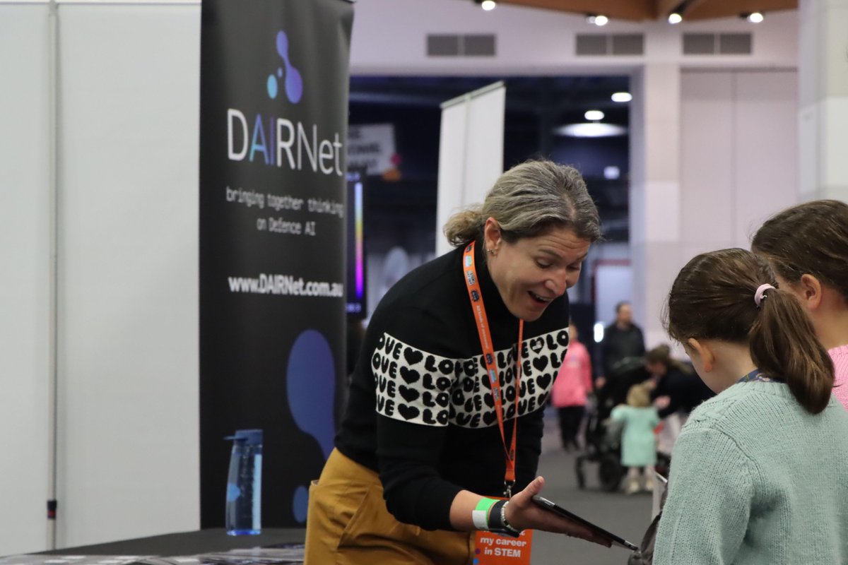 Defence Science and Technology Group - Australia tweet media